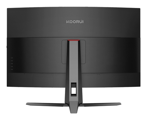 Koorui G3221SC. Bildschirmdiagonale: 80 cm (31.5"), Display-Auflösung: 2560 x 1440 Pixel, HD-Typ: Quad HD, Reaktionszeit: 