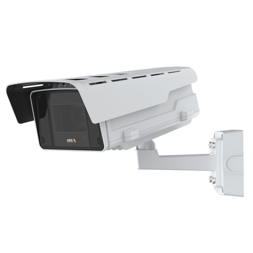 AXIS TQ1601-E Montagebox für Netzwerkkamera, Wandhalterung, Kabelführungsadapter