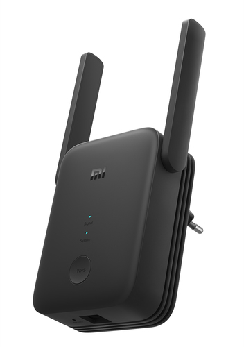 Xiaomi Mi WiFi Range Extender AC1200. Type: Network repeater, Data transfer rate: 867 Mbit/s, Ethernet LAN data rates: 10,