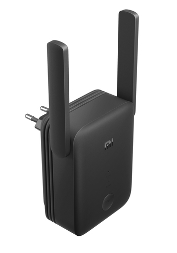 Xiaomi Mi WiFi Range Extender AC1200. Type: Network repeater, Data transfer rate: 867 Mbit/s, Ethernet LAN data rates: 10,