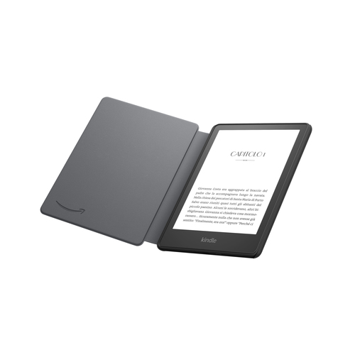 Amazon Kindle Paperwhite. Display diagonal: 17.3 cm (6.8"), Technology: E Ink Carta. Document formats supported: AZW, AZW3