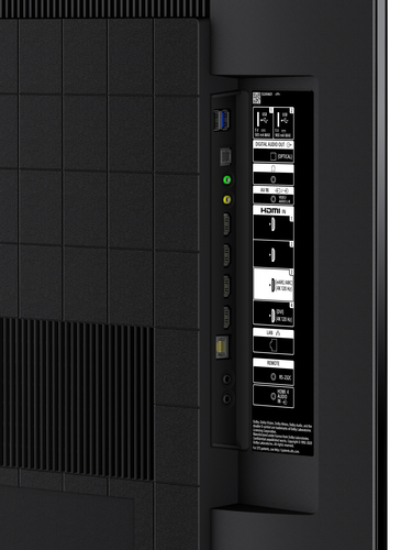 Sony FW-50BZ35J/TC. Produktdesign: Digital Signage Flachbildschirm. Bildschirmdiagonale: 127 cm (50"), Bildschirmtechnolog
