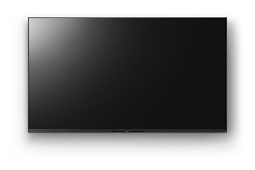 Sony FW-50BZ35J/TC. Produktdesign: Digital Signage Flachbildschirm. Bildschirmdiagonale: 127 cm (50"), Bildschirmtechnolog