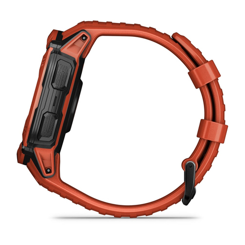 Garmin Instinct 2X Solar. Dimensioni diagonale schermo: 2,79 cm (1.1"), Tecnologia display: MIP, Risoluzione del display: 