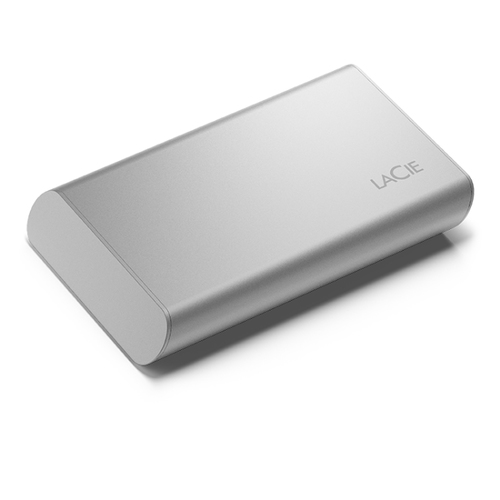 LaCie V2 STKS1000400 1000 GB Portable Solid State Drive - 2.5" External - USB 3.1 Type C