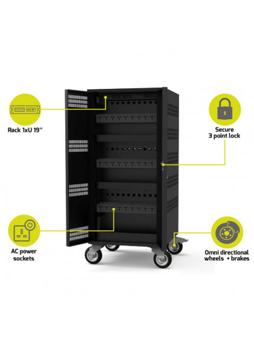 Port Charging Cabinet
