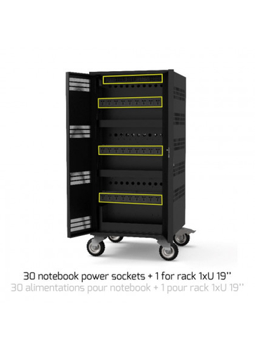 Port Charging Cabinet