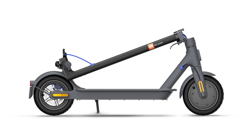 Xiaomi Mi Electric Scooter 3. Tipo: Trotinete clássica, Cor do produto: Preto, Velocidade máxima: 25 km/h. Capacidade da b