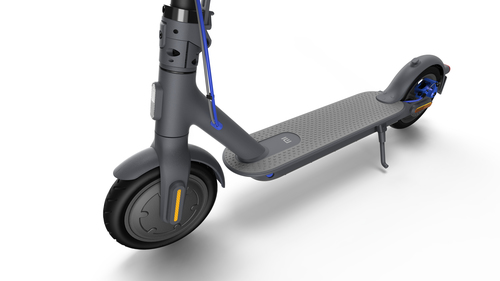 Xiaomi Mi Electric Scooter 3. Tipo: Trotinete clássica, Cor do produto: Preto, Velocidade máxima: 25 km/h. Capacidade da b