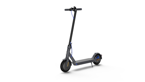 Xiaomi Mi Electric Scooter 3. Tipo: Trotinete clássica, Cor do produto: Preto, Velocidade máxima: 25 km/h. Capacidade da b