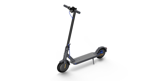 Xiaomi Mi Electric Scooter 3. Tipo: Trotinete clássica, Cor do produto: Preto, Velocidade máxima: 25 km/h. Capacidade da b