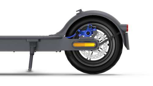 Xiaomi Mi Electric Scooter 3. Tipo: Trotinete clássica, Cor do produto: Preto, Velocidade máxima: 25 km/h. Capacidade da b