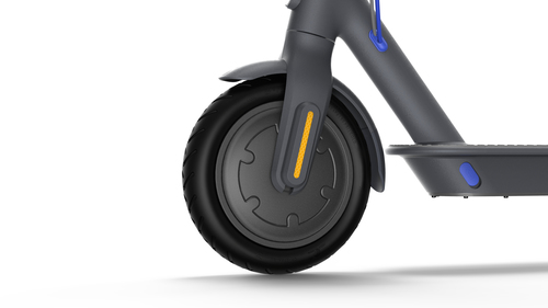 Xiaomi Mi Electric Scooter 3. Tipo: Trotinete clássica, Cor do produto: Preto, Velocidade máxima: 25 km/h. Capacidade da b