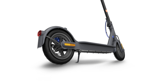 Xiaomi Mi Electric Scooter 3. Tipo: Trotinete clássica, Cor do produto: Preto, Velocidade máxima: 25 km/h. Capacidade da b