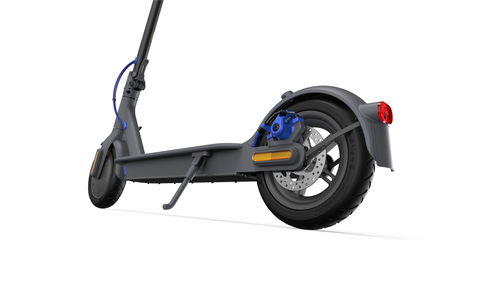 Xiaomi Mi Electric Scooter 3. Tipo: Trotinete clássica, Cor do produto: Preto, Velocidade máxima: 25 km/h. Capacidade da b