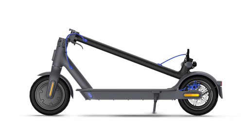 Xiaomi Mi Electric Scooter 3. Tipo: Trotinete clássica, Cor do produto: Preto, Velocidade máxima: 25 km/h. Capacidade da b