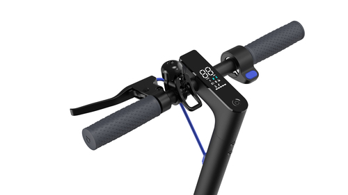Xiaomi Mi Electric Scooter 3. Tipo: Trotinete clássica, Cor do produto: Preto, Velocidade máxima: 25 km/h. Capacidade da b