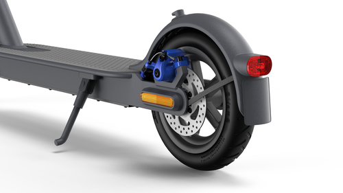 Xiaomi Mi Electric Scooter 3. Tipo: Trotinete clássica, Cor do produto: Preto, Velocidade máxima: 25 km/h. Capacidade da b