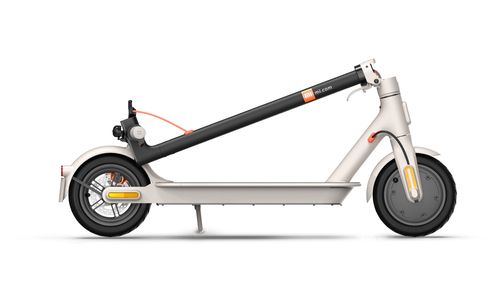 Xiaomi Mi Electric Scooter 3. Tipo: Trotinete clássica, Cor do produto: Cinzento, Velocidade máxima: 25 km/h. Capacidade d