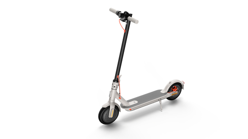 Xiaomi Mi Electric Scooter 3. Tipo: Trotinete clássica, Cor do produto: Cinzento, Velocidade máxima: 25 km/h. Capacidade d