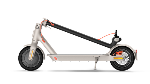 Xiaomi Mi Electric Scooter 3. Tipo: Trotinete clássica, Cor do produto: Cinzento, Velocidade máxima: 25 km/h. Capacidade d