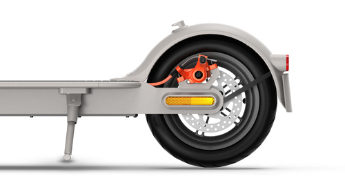 Xiaomi Mi Electric Scooter 3. Tipo: Trotinete clássica, Cor do produto: Cinzento, Velocidade máxima: 25 km/h. Capacidade d