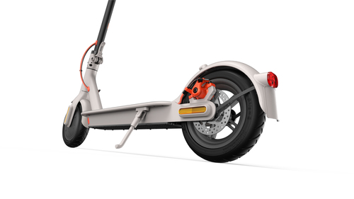 Xiaomi Mi Electric Scooter 3. Tipo: Trotinete clássica, Cor do produto: Cinzento, Velocidade máxima: 25 km/h. Capacidade d