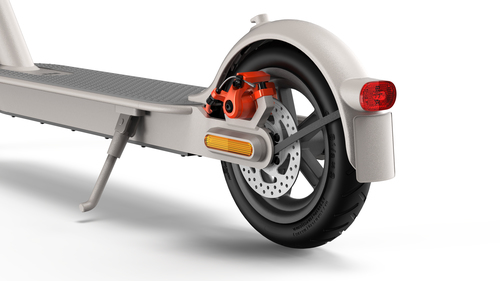 Xiaomi Mi Electric Scooter 3. Tipo: Trotinete clássica, Cor do produto: Cinzento, Velocidade máxima: 25 km/h. Capacidade d