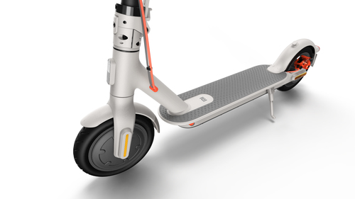 Xiaomi Mi Electric Scooter 3. Tipo: Trotinete clássica, Cor do produto: Cinzento, Velocidade máxima: 25 km/h. Capacidade d