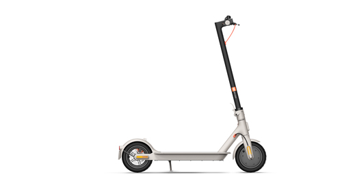 Xiaomi Mi Electric Scooter 3. Tipo: Trotinete clássica, Cor do produto: Cinzento, Velocidade máxima: 25 km/h. Capacidade d