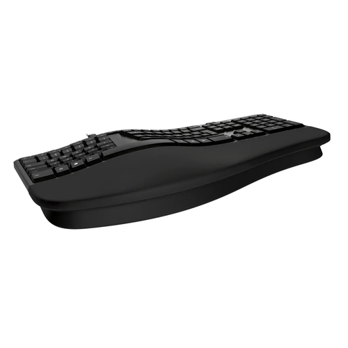Incase Designed by Microsoft Ergonomic Keyboard. Tastatur Formfaktor: Volle Größe (100%). Tastatur-Stil: Geschwungen. Über