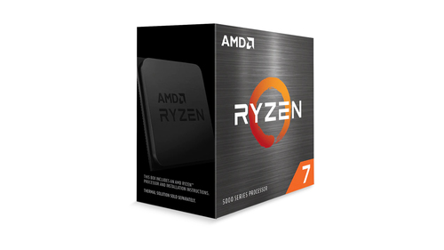 AMD Ryzen 7 5700G. Famille de processeur: AMD Ryzen™ 7, Socket de processeur (réceptable de processeur): Emplacement AM4, 