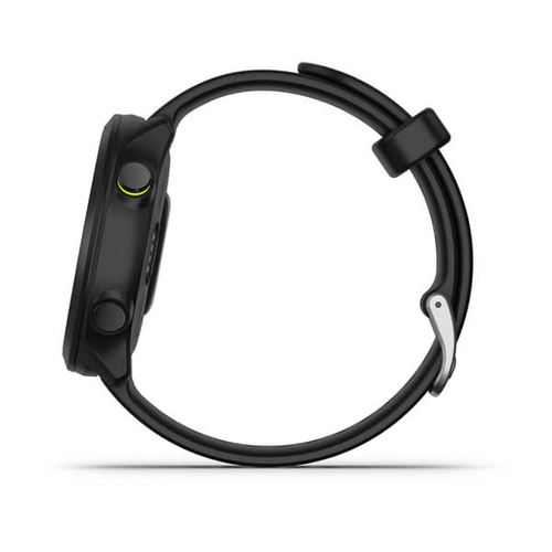 Garmin Forerunner 55. Dimensioni diagonale schermo: 2,64 cm (1.04"), Tecnologia display: MIP, Risoluzione del display: 208