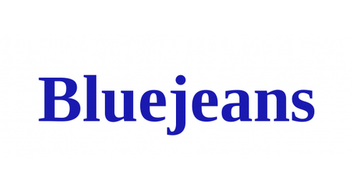 BlueJeans AHE-002-002-2, 1 Lizenz(en), Volume License (VL), 1 Monat( e), Lizenz