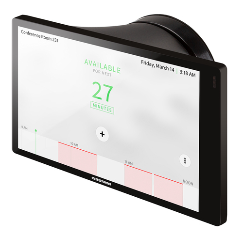 Crestron TSW-770-MSMK-B-S. Tipo de dispositivo móvel: Display, Tipo: Suporte passivo, Uso próprio: Interior, Cor do produt