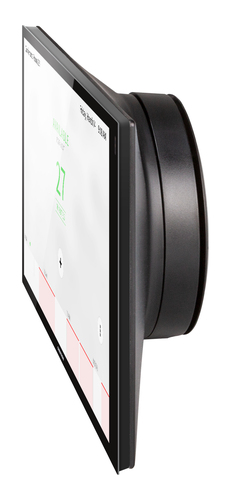 Crestron TSW-1070-MSMK-B-S. Tipo de dispositivo móvel: Display, Tipo: Suporte passivo, Uso próprio: Interior, Cor do produ