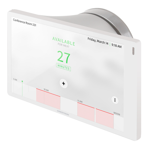 Crestron TSW-770-MSMK-W-S. Tipo de dispositivo móvel: Display, Tipo: Suporte passivo, Uso próprio: Interior, Cor do produt