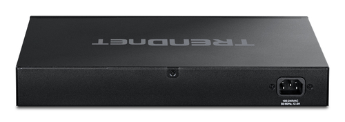 TRENDnet TPE-7124SBF 12 Anschlüsse Verwaltbar Ethernet-Switch - Gigabit-Ethernet, 10 Gigabit Ethernet - 10GBase-T, 10GBase