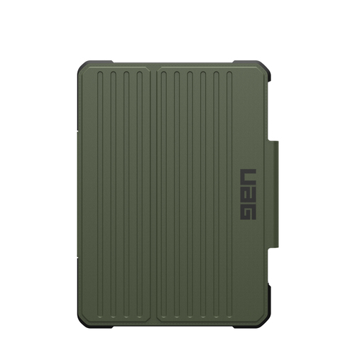 UAG Metropolis SE Robust Tasche (Folie) für 27,9 cm (11 Zoll) Apple iPad Air 11 (2024), iPad Air 11 (2025) Tablet - Oliv -
