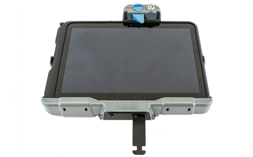 Gamber-Johnson Dock Cradle für Tablet-PC - Ladefunktion - Robust