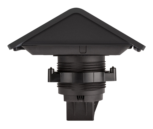 Crestron UCA-SMK-UC2 Tischhalterung für Konferenzsystem - Schwarz - PC/ABS-Kunststoff