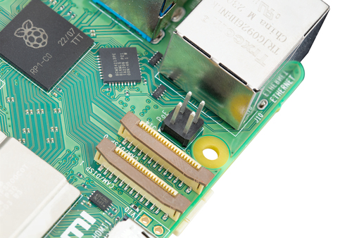 Raspberry Pi SC1113 Single Board Computer - Broadcom - Quad-Core - 2,40 GHz - 16 GB - LPDDR4X - Wireless LAN - Bluetooth -
