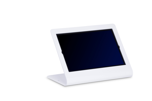 ANKER tab.one Tablet-PC-Ständer - Bildschirmgröße: Bis zu 10,40 Zoll (26,42 cm) - Tisch - Matt-weiß - Für Tablet
