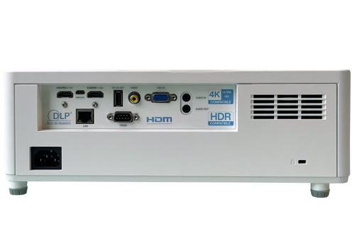 InFocus P139 DLP Projector - Front - HDMI