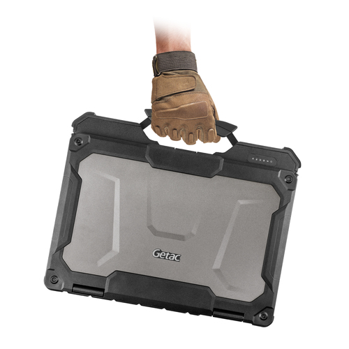 Getac X600. Tipo de produto: Computador portátil, Forma: Concha. Família de processador: Intel® Core™ i5, Modelo de proces