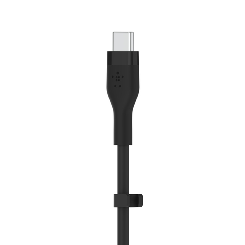 Belkin BOOST↑CHARGE Flex 3 m Lightning/USB-C Data Transfer Cable - Cable for iPhone, iPad Pro, iPad Air, iPad mini - First
