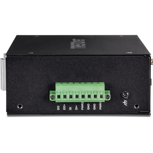 TRENDnet TI-WP100 Wi-Fi 5 IEEE 802.11ac Ethernet Drahtlos Router - TAA-konform - Dualband - 2,40 GHz ISM-Band - 5 GHz UNII
