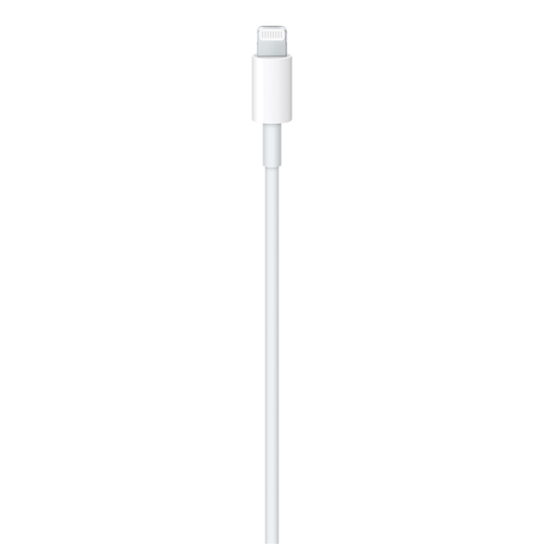 Apple MQGH2ZM/A. Longueur de câble: 2 m, Connecteur 1: Lightning, Connecteur 2: USB C. Quantité: 1 pièce(s)