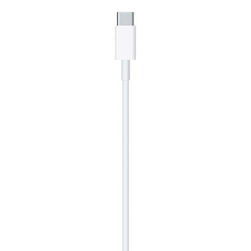 Apple 2 m Lightning/USB-C Datentransferkabel für iPhone, iPad, iPad Pro, iPad Air, iPad mini, MacBook Air, MacBook Pro, iM