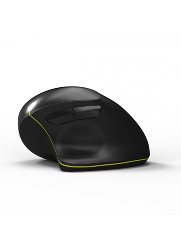 Souris ERGONOMIC Rechargeable BT + RF 2,4 GHZ - ERGO PRO